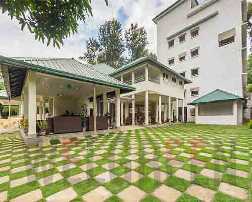 Welgreen Kerala Holidays - Hotel PepperVine